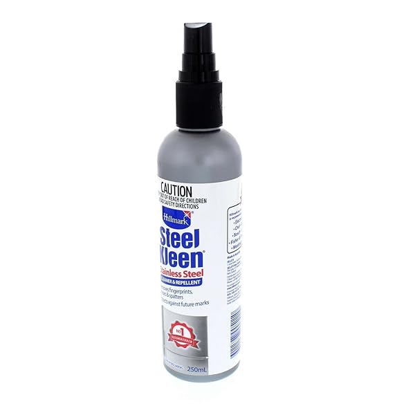 Hillmark-Steel-Kleen-Stainless-Steel-Cleaner-Spray-250-ml-B001ZA647C-2