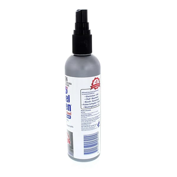 Hillmark-Steel-Kleen-Stainless-Steel-Cleaner-Spray-250-ml-B001ZA647C-3