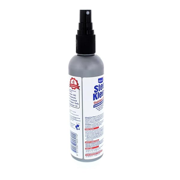Hillmark-Steel-Kleen-Stainless-Steel-Cleaner-Spray-250-ml-B001ZA647C-5
