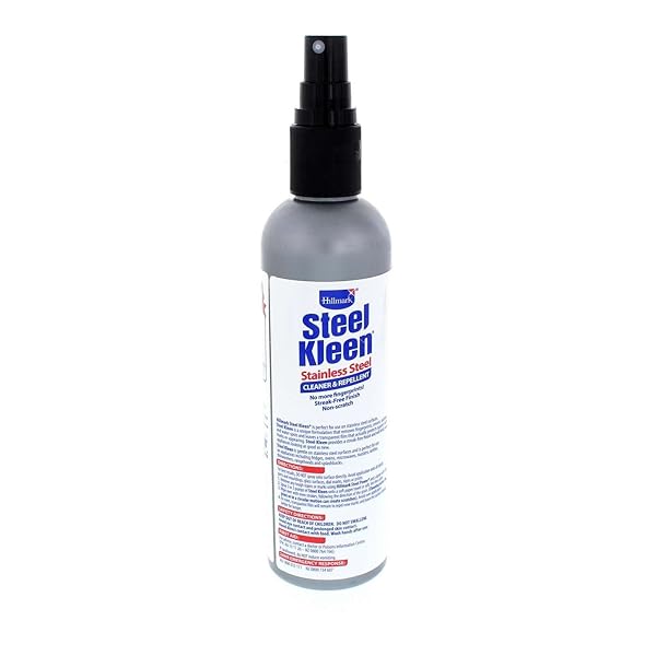 Hillmark-Steel-Kleen-Stainless-Steel-Cleaner-Spray-250-ml-B001ZA647C-6