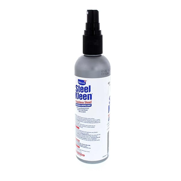 Hillmark-Steel-Kleen-Stainless-Steel-Cleaner-Spray-250-ml-B001ZA647C-7