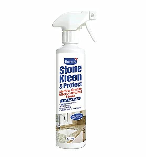 Hillmark-Stone-Kleen-and-Protect-Marble-Granite-Cleaner-375-ml-B085HDM7CL
