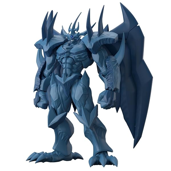 Hobby-KIT-Figure-Rise-Standard-Amplified-Yu-Gi-Oh-Egyptian-GOD-Obelisk-The-Tormentor-B0DMNHCQYN