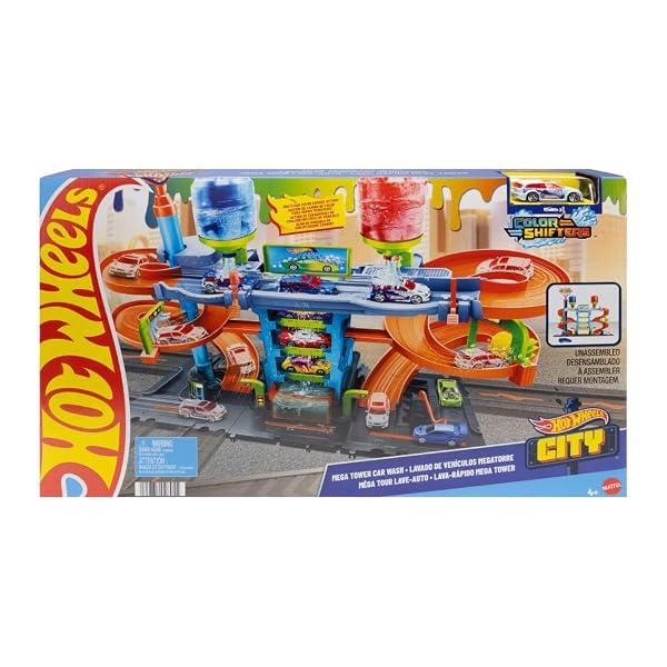 Hot-Wheels-City-Mega-Turm-Autowaschanlage-B09QLGY9XB-7