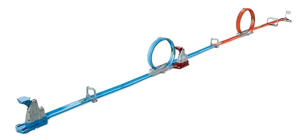 Hot-Wheels-Double-Loop-Dash-Straight-Track-Large-Loops-and-2-164-Scale-Toy-Cars-Ages-5-to-10-B07PPDG8L3-6
