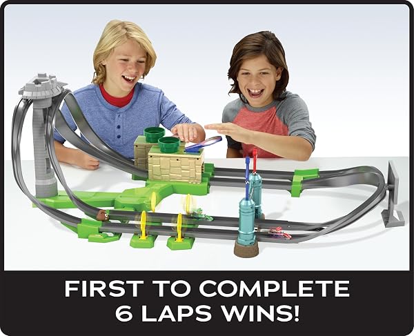 Hot-Wheels-Mario-Kart-Circuit-Lite-Track-Set-with-164-Scale-Die-cast-Kart-Vehicle-and-Track-for-Ages-3-and-Above-B07P8WXR25-3