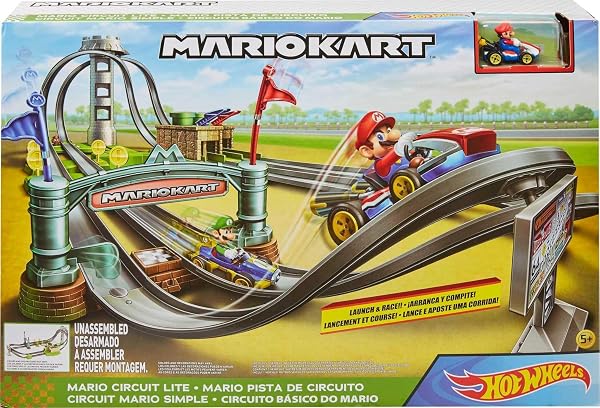 Hot-Wheels-Mario-Kart-Circuit-Lite-Track-Set-with-164-Scale-Die-cast-Kart-Vehicle-and-Track-for-Ages-3-and-Above-B07P8WXR25-6