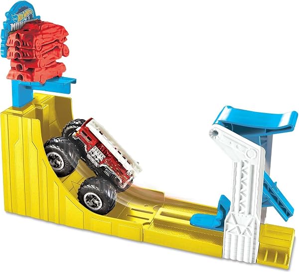 Hot-Wheels-Monster-Trucks-Big-Air-Breakout-Play-Set-B08J98L3ND-3