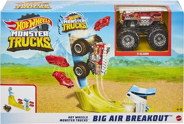 Hot-Wheels-Monster-Trucks-Big-Air-Breakout-Play-Set-B08J98L3ND-5