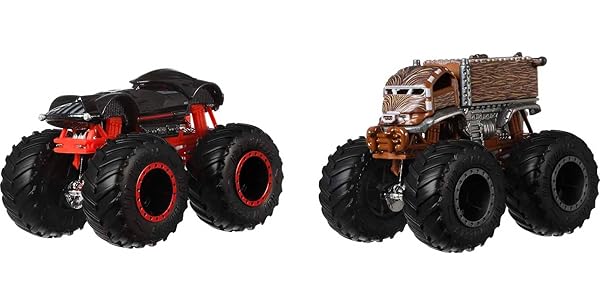 Hot-Wheels-Monster-Trucks-Demolition-Doubles-Set-of-2-Toy-Monster-Trucks-in-164-Scale-Styles-May-Vary-B07F6ZBW52-4