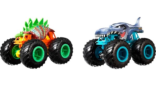 Hot-Wheels-Monster-Trucks-Demolition-Doubles-Set-of-2-Toy-Monster-Trucks-in-164-Scale-Styles-May-Vary-B07F6ZBW52-6