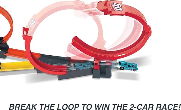 Hot-Wheels-Multi-Loop-Race-Off-Playset-with-1-Hot-Wheels-Car-Knock-Down-Flags-to-Score-Points-Break-The-Loop-Toy-fo-B09NRS9X6P-5