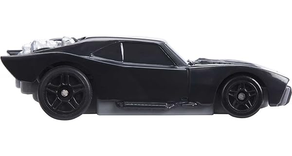Hot-Wheels-RC-164-Scale-The-Batman-Batmobile-Remote-Controlled-Vehicle-from-The-Movie-USB-Rechargeable-Controller-On-B08V4KSYJT-4