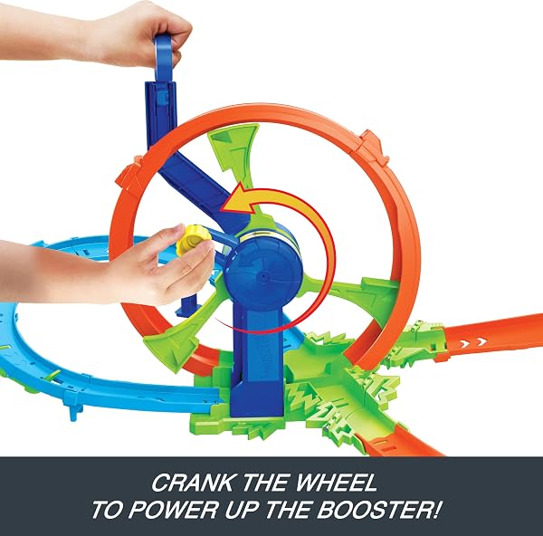 Hot-Wheels-Rapid-Launch-Loop-Track-Set-Toy-Car-B0D7PT1JJJ-3