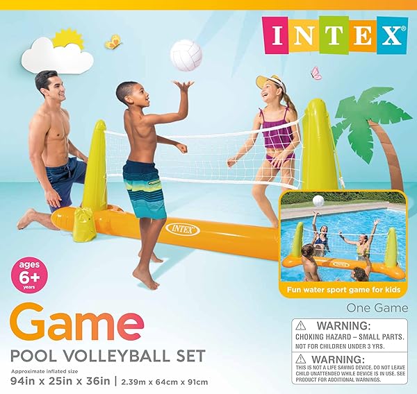 Intex-56508EP-Pool-Volleyball-Game-94-x-25-x-36-B002V1H0W2-4