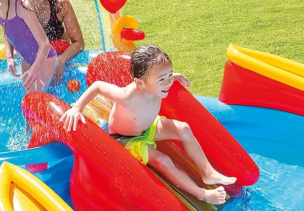 Intex-RAINBOW-RING-PLAY-CENTER-Inflatable-Water-Play-Center-B000KI111Y-8