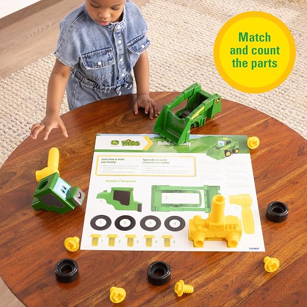 John-Deere-Build-A-Buddy-Skid-Steer-18m-Toy-Construction-Vehicle-with-Drill-and-Parts-Construction-Toy-for-Children-B0FBP8YGL6-5