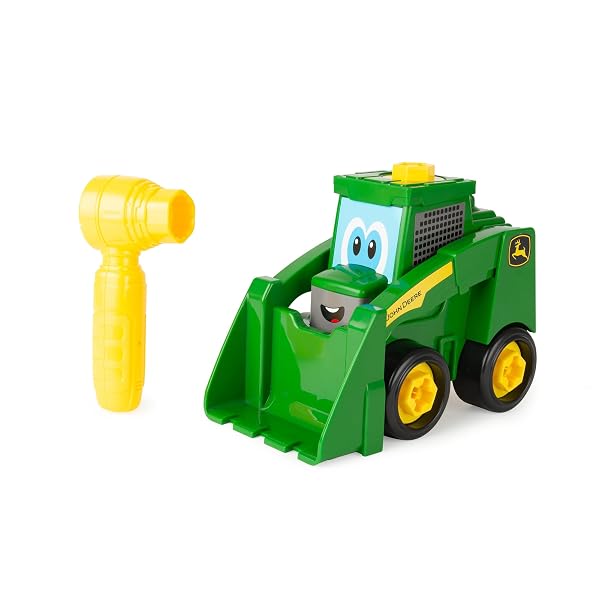 John-Deere-Build-A-Buddy-Skid-Steer-18m-Toy-Construction-Vehicle-with-Drill-and-Parts-Construction-Toy-for-Children-B0FBP8YGL6