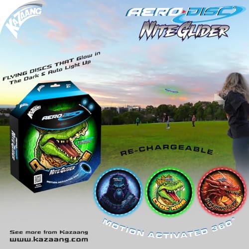 Kazaang-Frisbee-Aero-Disc-Night-Glider-36-LED-Night-Ultimate-Frisbee-100x-Brighter-USB-Type-C-Charger-with-Motion-B0DFW5PWML-5