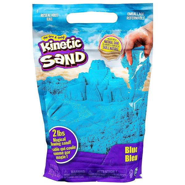 Kinetic-Sand-Blue-B07GTDRNKD