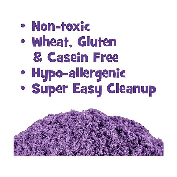 Kinetic-Sand-The-Original-Moldable-Sensory-Play-Sand-Purple-2-Lb-B07GT5ZMZ1-7