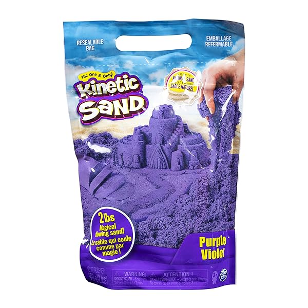 Kinetic-Sand-The-Original-Moldable-Sensory-Play-Sand-Purple-2-Lb-B07GT5ZMZ1