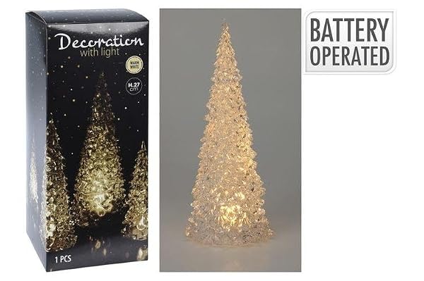 LED-Acrylic-Christmas-Tree-Clear-27cm-Tall-AAA-Battery-Powered-Holiday-Decoration-with-Warm-White-Lights-Tabletop-Di-B0G11P8BPS-3