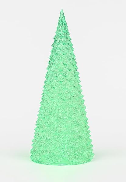 LED-Christmas-Tree-Tabletop-Decoration-Clear-Acrylic-27cm-Tall-Colour-Changing-Battery-Operated-Holiday-Decoration-1-B0G12RT5DV-3