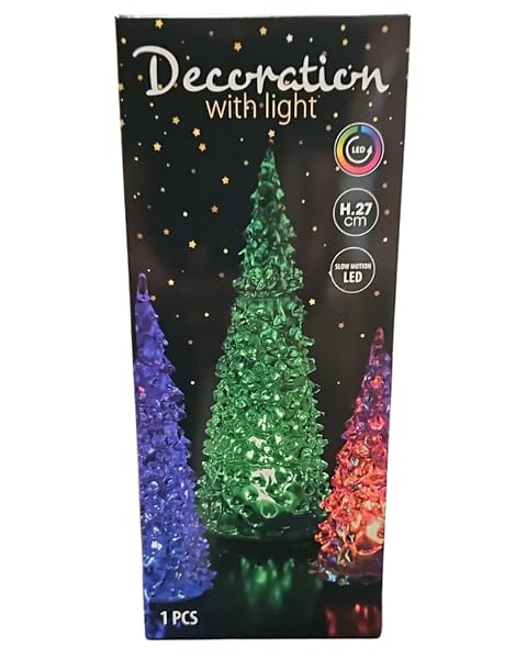 LED-Christmas-Tree-Tabletop-Decoration-Clear-Acrylic-27cm-Tall-Colour-Changing-Battery-Operated-Holiday-Decoration-1-B0G12RT5DV