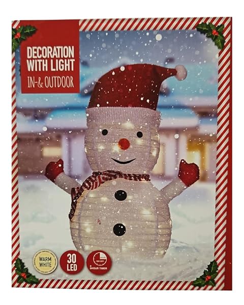 LED-Lighted-Snowman-Christmas-Decoration-58x34x68cm-Indoor-Outdoor-Use-30-Warm-White-LEDs-618-Hour-Timer-Battery-O-B0FXTS2LJ2-2