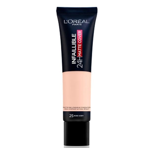 LOreal-Paris-Infallible-32H-Matte-Cover-Liquid-Foundation-SPF-25-30ml-25-B07ZH4WMY9