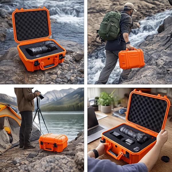 Large-Tough-Case-Orange-Pick-Pull-Foam-Heavy-Duty-Latches-Padlock-Ready-Camera-and-Electronics-Storage-41cm-x-32c-B0GZNCD7W3-3