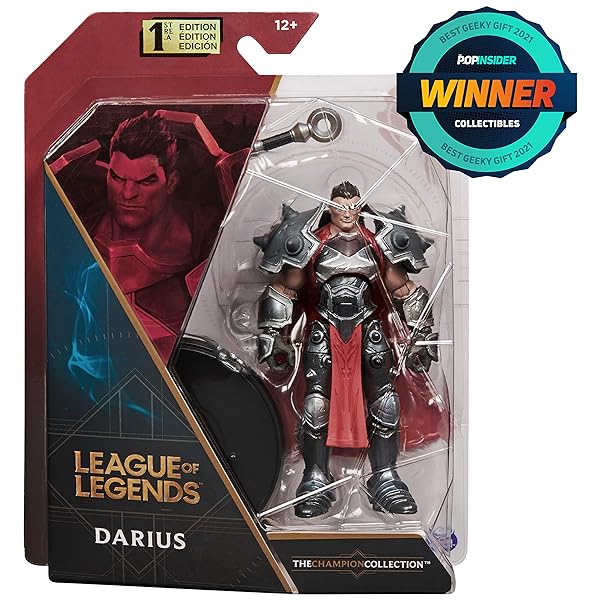 League-of-Legends-4-Inch-Darius-Collectible-Figure-wPremium-Details-and-Axe-Accessory-The-Champion-Collection-Collec-B08T64Y55T-2