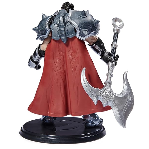 League-of-Legends-4-Inch-Darius-Collectible-Figure-wPremium-Details-and-Axe-Accessory-The-Champion-Collection-Collec-B08T64Y55T-3