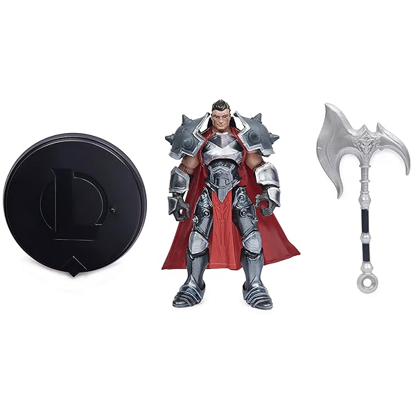 League-of-Legends-4-Inch-Darius-Collectible-Figure-wPremium-Details-and-Axe-Accessory-The-Champion-Collection-Collec-B08T64Y55T-5