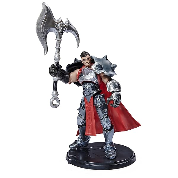League-of-Legends-4-Inch-Darius-Collectible-Figure-wPremium-Details-and-Axe-Accessory-The-Champion-Collection-Collec-B08T64Y55T