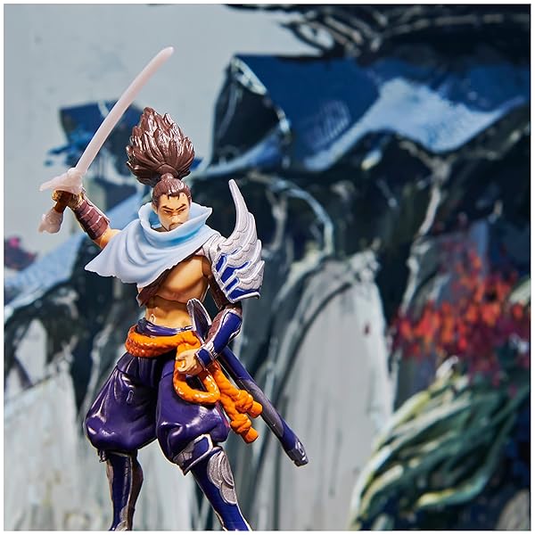 League-of-Legends-4-Inch-Yasuo-Collectible-Figure-wPremium-Details-and-Sword-Accessory-The-Champion-Collection-Colle-B08T6DFFP3-4
