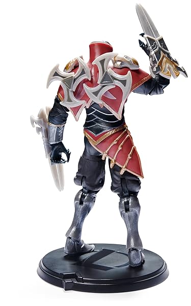 League-of-Legends-Zed-Action-Figure-6-Inch-Size-Multicolor-B08T6CMXZY-8
