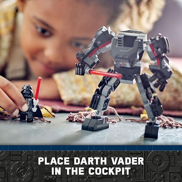 Lego-Star-Wars-Darth-Vader-Mech-75368-Buildable-Star-Wars-Action-Figure-This-Collectible-Star-Wars-Toy-for-Kids-Ages-6-B0BSRFHZ24-3