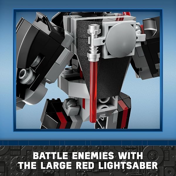 Lego-Star-Wars-Darth-Vader-Mech-75368-Buildable-Star-Wars-Action-Figure-This-Collectible-Star-Wars-Toy-for-Kids-Ages-6-B0BSRFHZ24-4