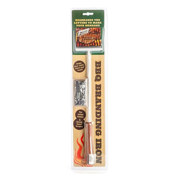 MDI-Australia-PC-BBI-BBQ-Meat-Branding-Iron-with-Changeable-Letters-Personalised-Steak-Burner-Tool-for-Barbeque-Grillin-B072FPYSMW