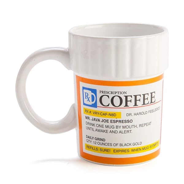 MDI-Australia-Prescription-Coffee-Mug-Ceramic-Mug-WhiteOrange-BT-PCM-B079P7MZ3D