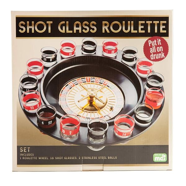 MDI-Australia-Shot-Glass-Roulette-Drinking-Game-BlackMulticolorRed-B079DM333C-4