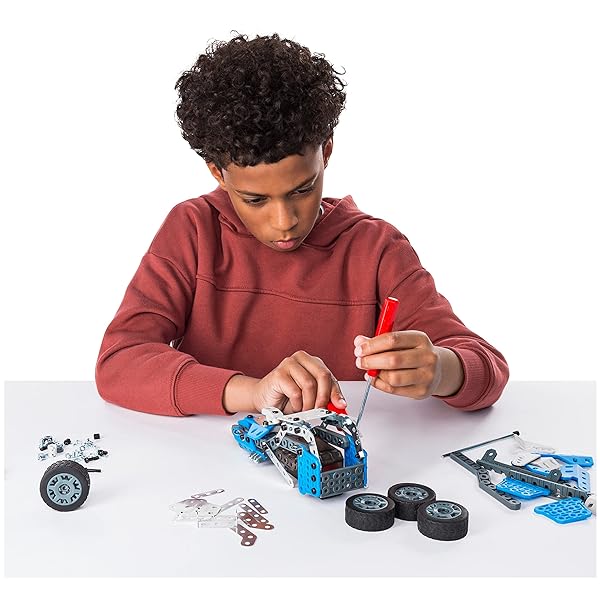 MECCANO-by-Erector-10-in-1-Rally-Racer-Model-Vehicle-Building-Kit-STEM-Engineering-Education-Toy-for-Ages-8-and-up-St-B074XC2BM9-3