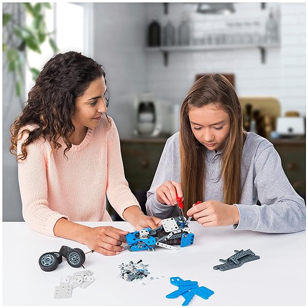 MECCANO-by-Erector-10-in-1-Rally-Racer-Model-Vehicle-Building-Kit-STEM-Engineering-Education-Toy-for-Ages-8-and-up-St-B074XC2BM9-5