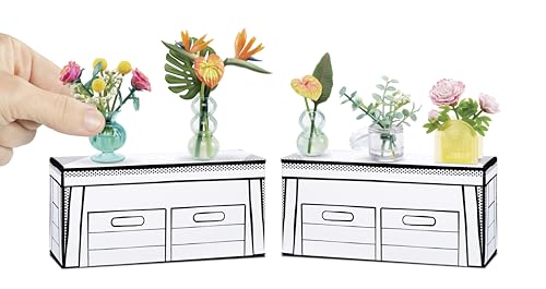 MGAs-Miniverse-Make-It-Mini-Botanicals-Mini-Collectibles-Blind-Packaging-DIY-Crafts-Resin-Play-Replica-Items-Mi-B0CTCZ5RWW-2