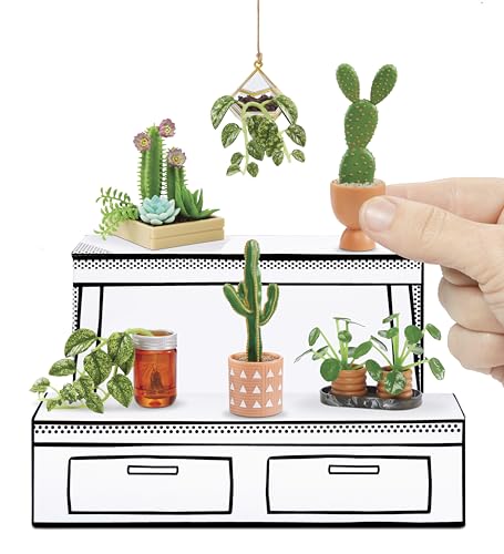 MGAs-Miniverse-Make-It-Mini-Botanicals-Mini-Collectibles-Blind-Packaging-DIY-Crafts-Resin-Play-Replica-Items-Mi-B0CTCZ5RWW-3