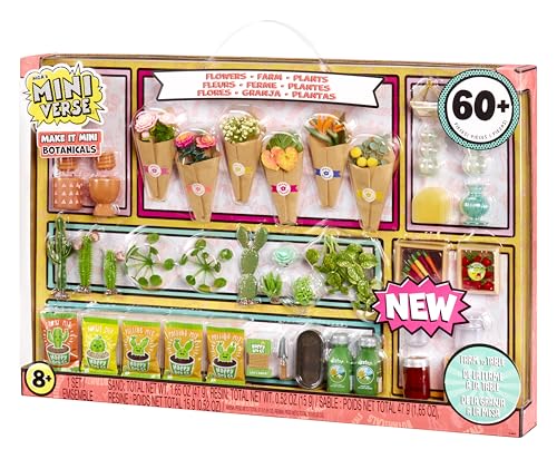 MGAs-Miniverse-Make-It-Mini-Botanicals-Mini-Collectibles-Blind-Packaging-DIY-Crafts-Resin-Play-Replica-Items-Mi-B0CTCZ5RWW-8