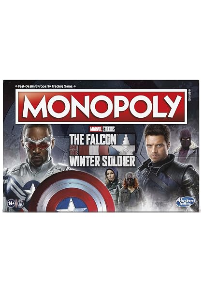 MONOPOLY-The-Falcon-and-The-Winter-Soldier-Edition-Board-Game-Marvel-Themed-Game-Board-2-6-Players-Family-Board-B0933LCXV7