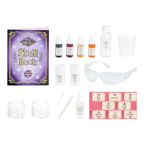 Magic-Mixies-Magic-Potion-Kit-Children-Can-Follow-Their-Spell-Book-and-Mix-Ingredients-to-Create-Over-70-Magic-Potions-B0BQSH29WP-2